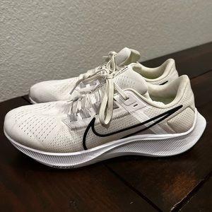 Nike Air Zoom Pegasus (Men’s Sz 10) White Colorway